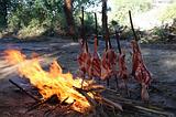 Ethiopia - Turni - Camping site - 01